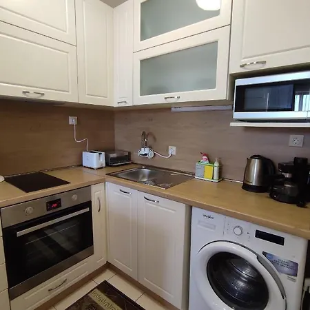Апартаменты кай Apartment's Sarafovo