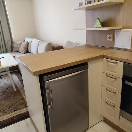 Апартаменты кай Apartment's Sarafovo *