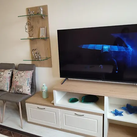 кай Apartment's Sarafovo Апартаменты *